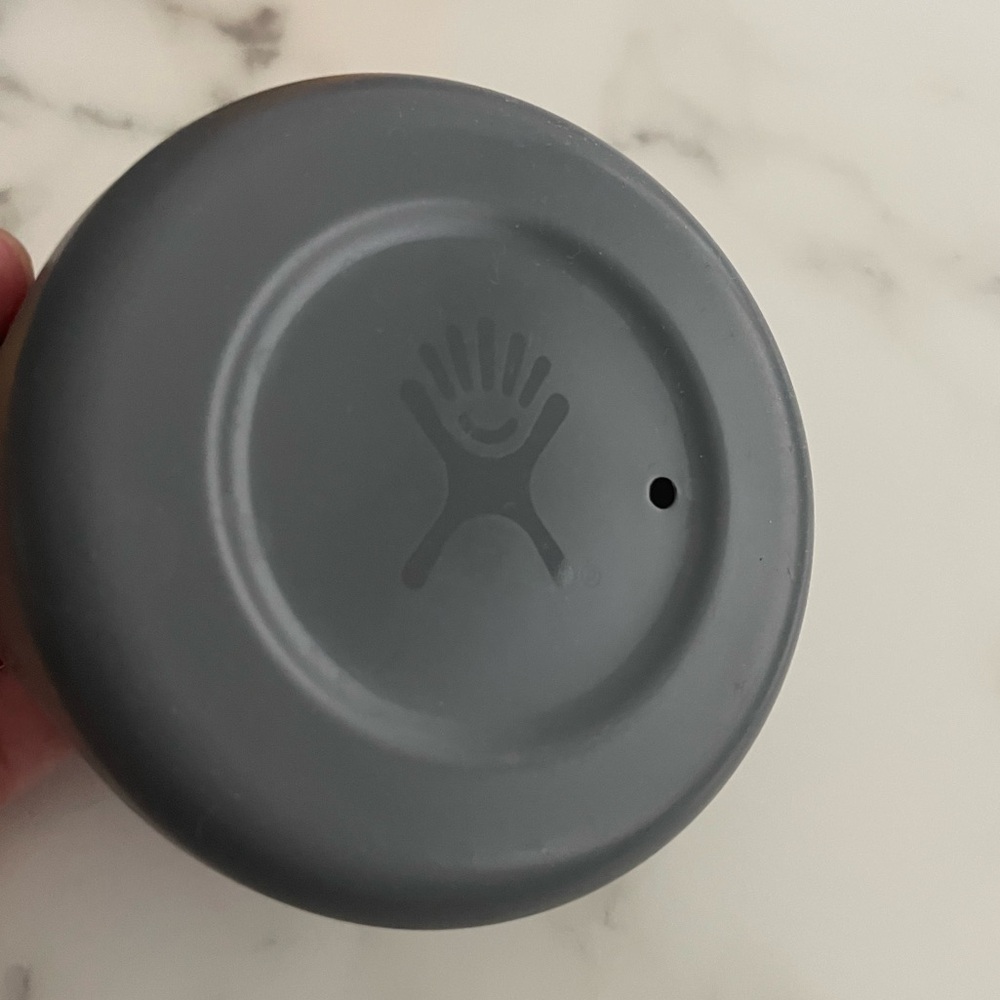 Hydro Flask Charcoal Grey Flex Boot